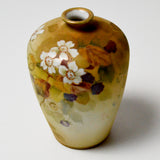 Mini Hand-Painted Vase