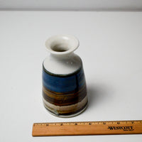 Small Apple Lane 3/75 Ceramic Vase