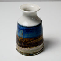 Small Apple Lane 3/75 Ceramic Vase