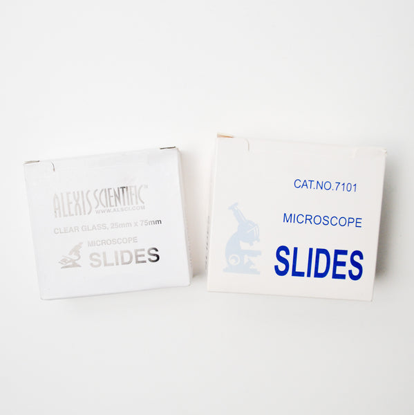 Microscope Slide Bundle