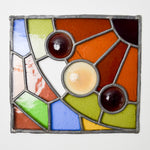 Stained Glass Panel