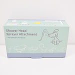 Shower Head Sprayer Attachment