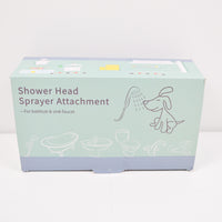Shower Head Sprayer Attachment