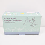 Shower Head Sprayer Attachment