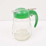 Vintage Syrup Container