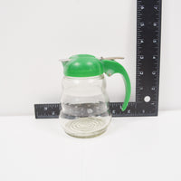 Vintage Syrup Container