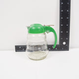 Vintage Syrup Container