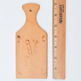 Petite Cuts Wooden Cutting Board