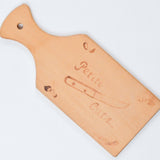 Petite Cuts Wooden Cutting Board
