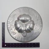 Floral Aluminum Round Floral Mold