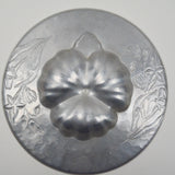 Floral Aluminum Round Floral Mold