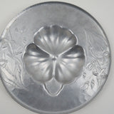 Floral Aluminum Round Floral Mold