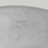 Floral Aluminum Round Floral Mold
