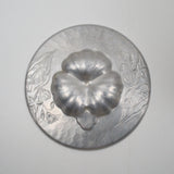 Floral Aluminum Round Floral Mold