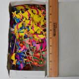 Tropical Fish Honeycomb Toothpicks - 1 Box