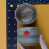Small Ceramic Tea Cups - Set of 2