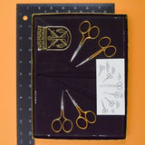 Heirloom Edition Cutlery Scissors - 4 Pairs