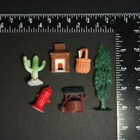 Homestead Miniatures - Set of 6