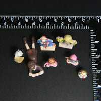 People Figurines - Set of 7
