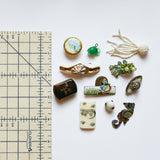 Assorted Miniatures - Set of 11
