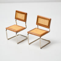 Miniature Chairs - Set of 2