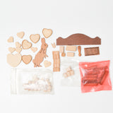 Miniature Wood Bundle