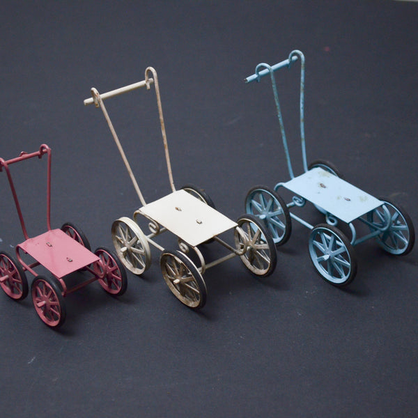 Miniature Wagon Bundle - Set of 3