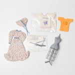 Doll Clothing + Stand Bundle