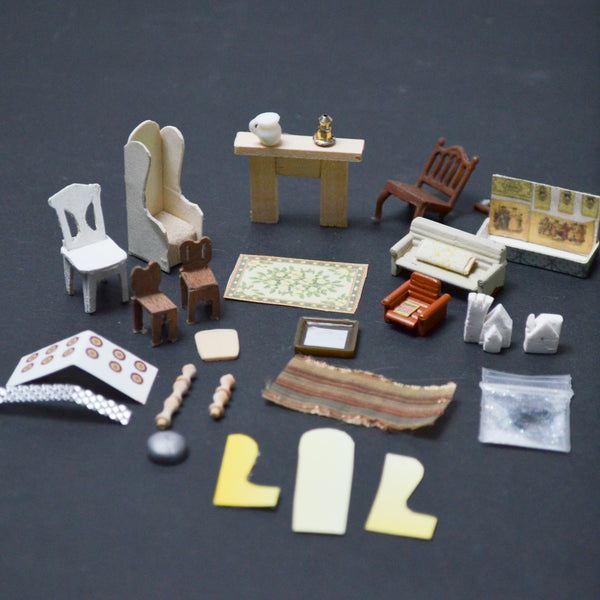 Mini Furniture Bundle