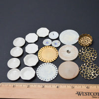 Miniature Plate Bundle