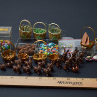 Miniature Easter Basket Bundle