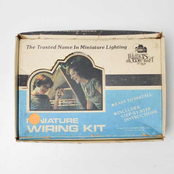 Miniature Wiring Kit