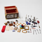 Mini Housewares in Mini Chicago World's Fair Box Bundle