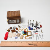 Mini Housewares in Mini Chicago World's Fair Box Bundle