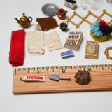 Mini Housewares in Mini Chicago World's Fair Box Bundle