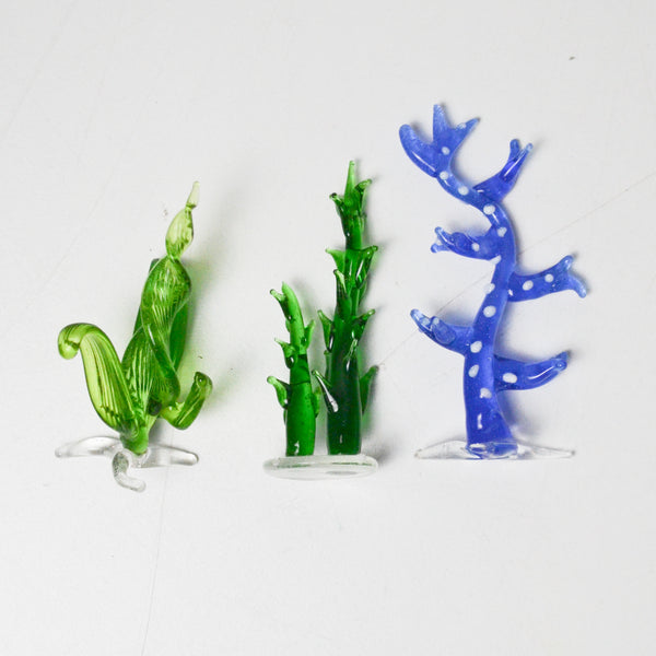 Glass Plant Miniatures