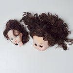 Doll Heads - Set of 2