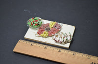 Miniature Handmade Food Bundle