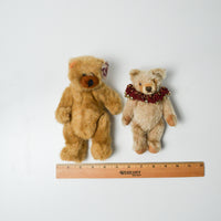 TY Teddy Bears - Set of 2