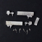 Miniature Metal Truck Bundle