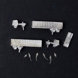 Miniature Metal Truck Bundle