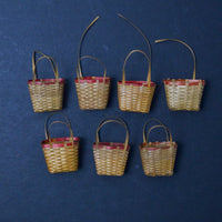 Mini Baskets - Set of 7