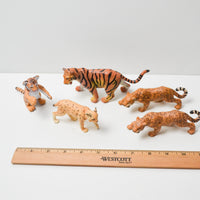 Jungle Cat Figurine Bundle