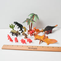 Dinosaur Figurines Bundle