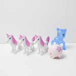 Miniature Pony + Pokemon Bundle