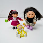 Vintage Small Cabbage Patch Dolls - Set of 3