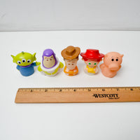 Toy Story Figurines - Set of 5