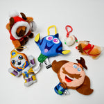 Keychain Bundle - Set of 6