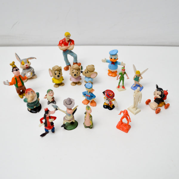 Disney Figurines Bundle