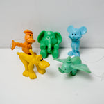 Disney Figurines - Set of 5